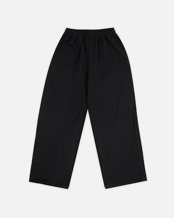 Hours x Saint Baggy Sweatpants - Black