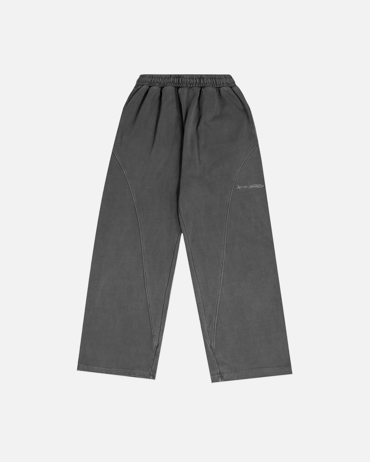 Signature Baggy Sweatpants - Vintage Grey