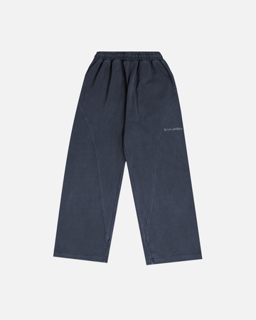 Signature Baggy Sweatpants - Vintage Navy