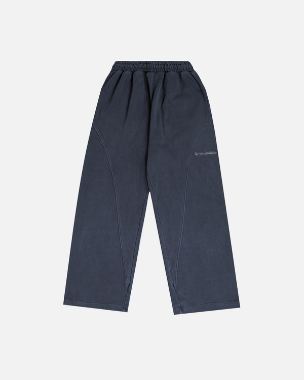 Signature Baggy Sweatpants - Vintage Navy