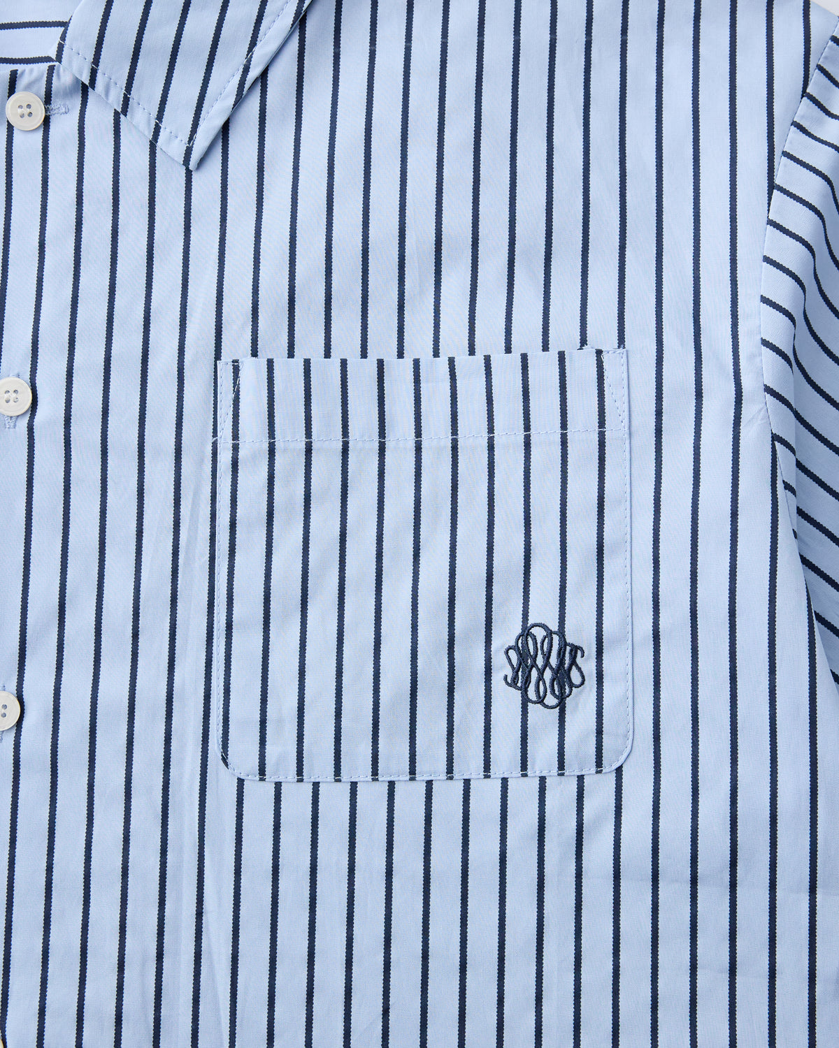 Resort Shirt - Light Blue