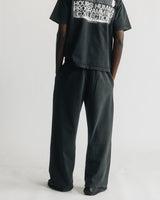 Baggy Sweatpants - Vintage Black