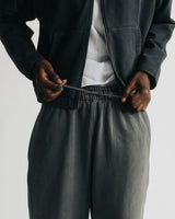 Baggy Sweatpants - Vintage Grey