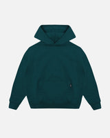 Drop Shoulder Hoodie - Teal