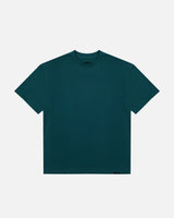 Drop Shoulder T-Shirt - Teal