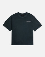 The World is Hours T-Shirt - Vintage Black
