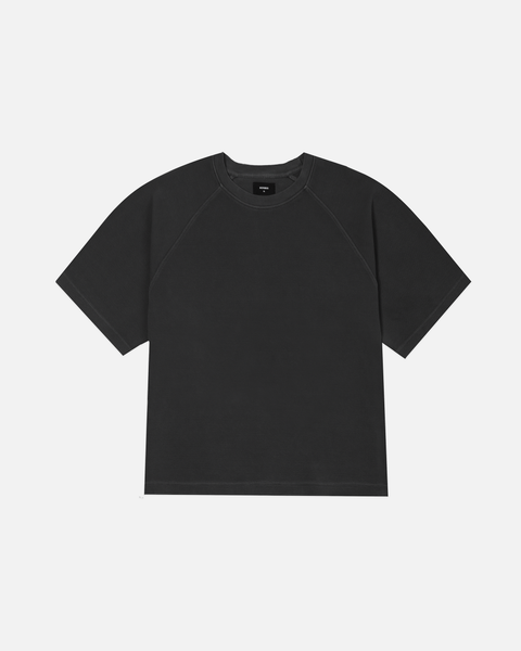 XLARGE THERMAL TEE 【BLACK】M ThermalT-
