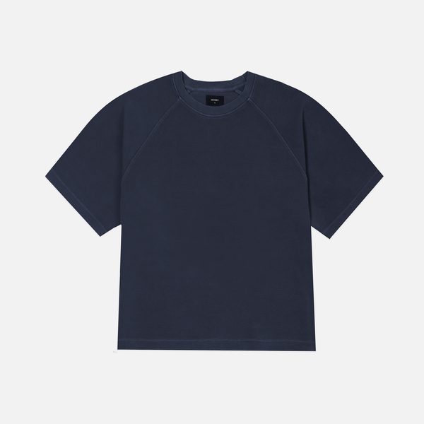 トップス THERMAL SHIRT NAVY FEELS. ThermalT-
