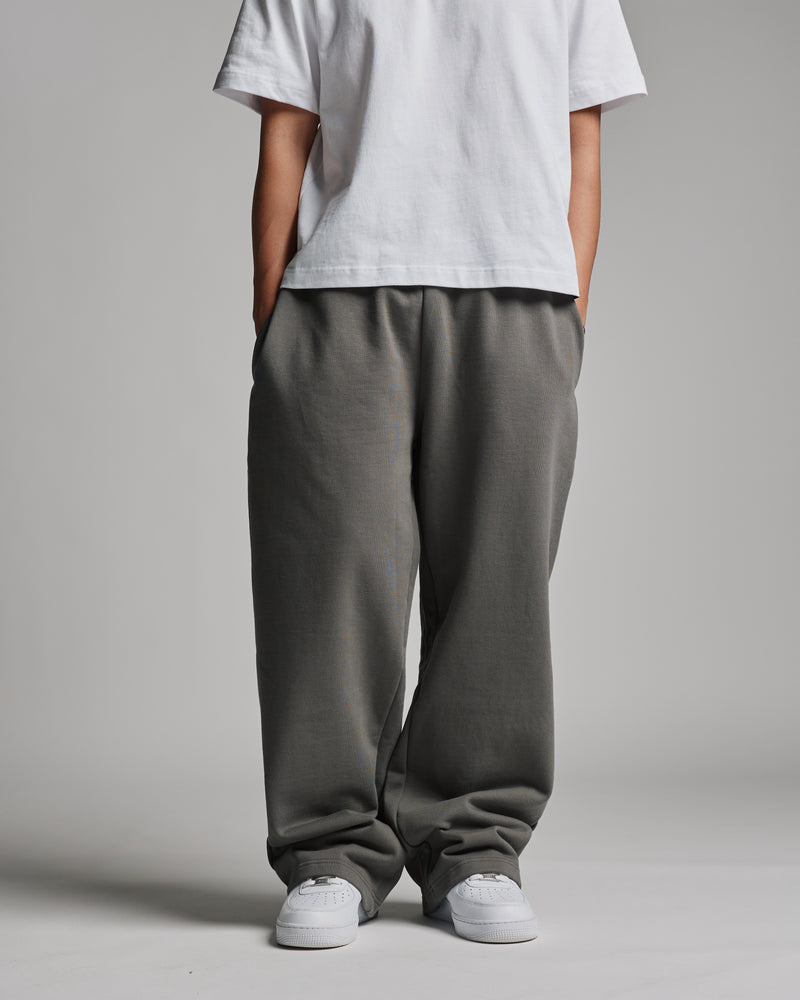 Baggy Sweatpants - Charcoal