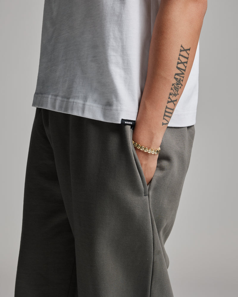 Baggy Sweatpants - Charcoal