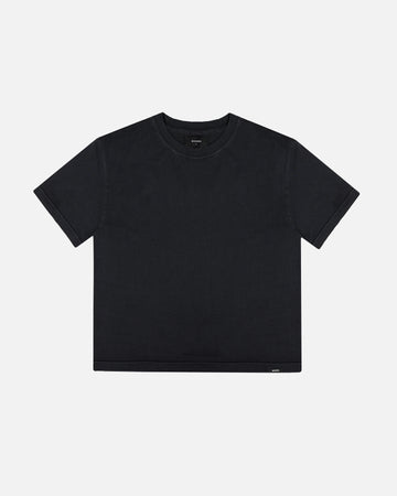 Baby T-Shirt - Vintage Black
