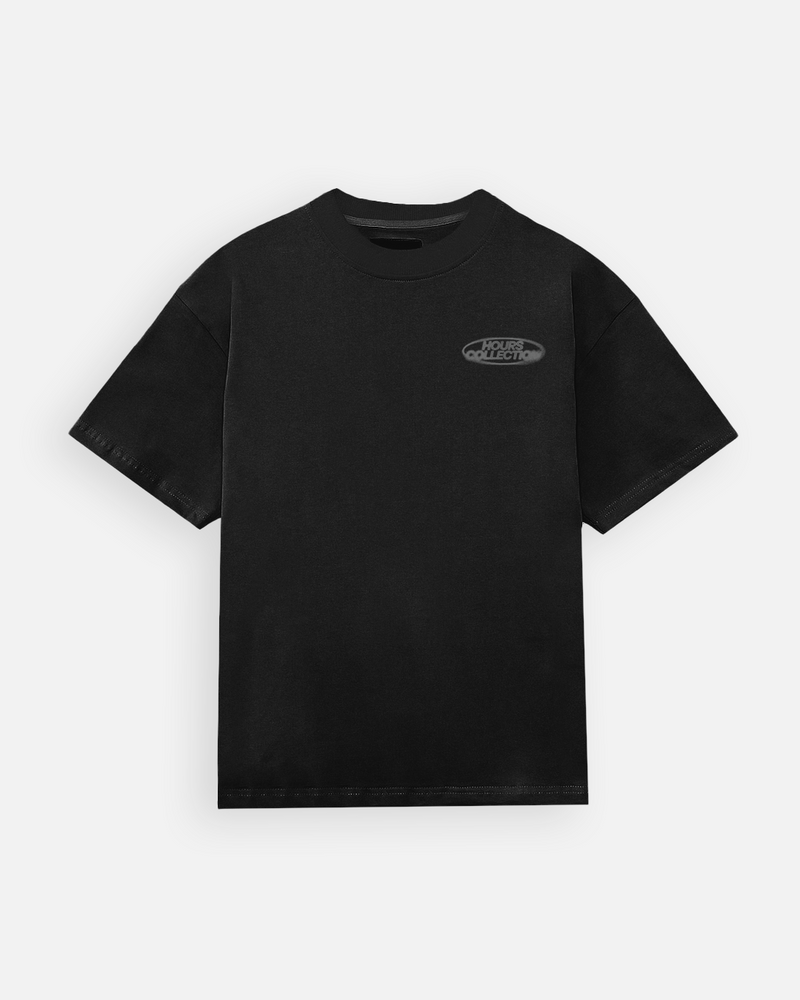 Mind Connection T-Shirt - Vintage Black