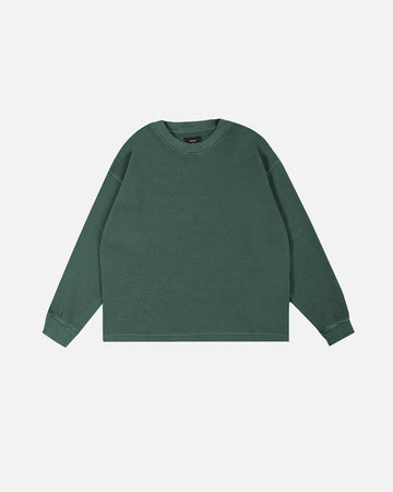 Thermal Long Sleeve - Vintage Green