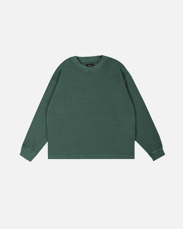 Thermal Long Sleeve - Vintage Green