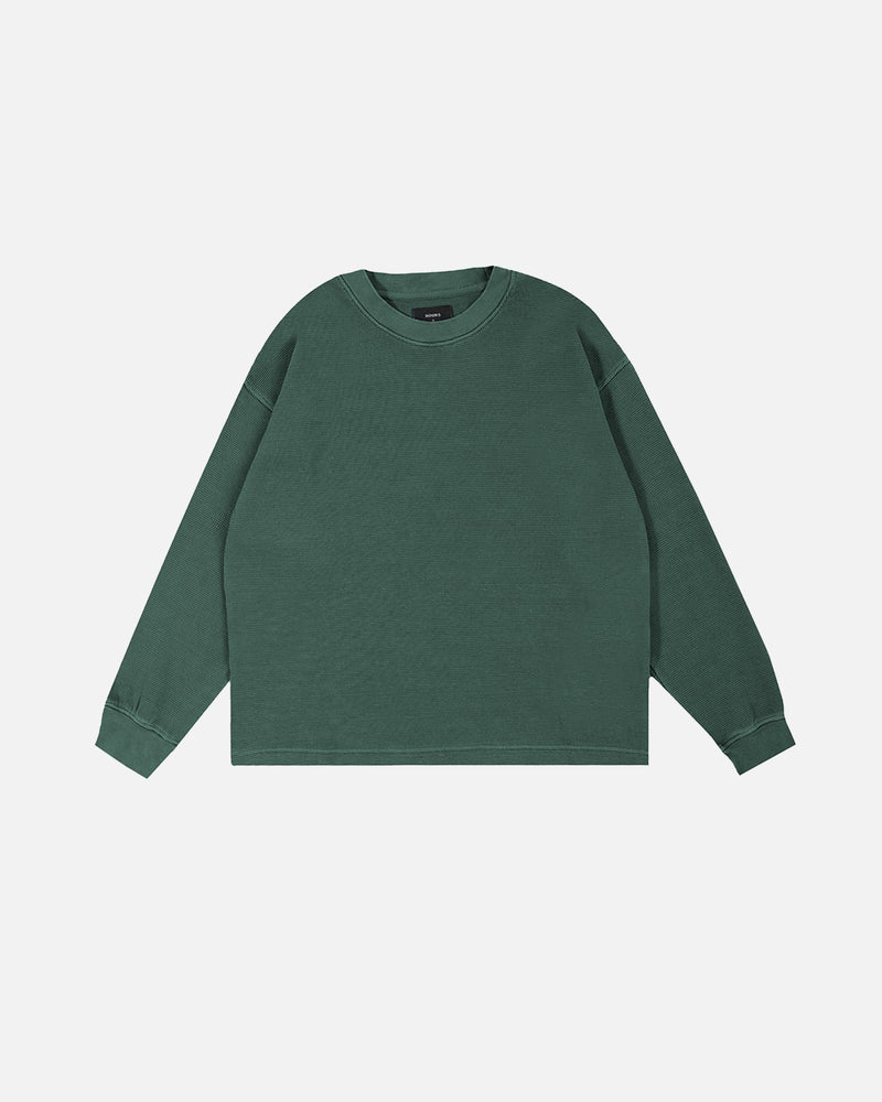 Thermal Long Sleeve - Vintage Green