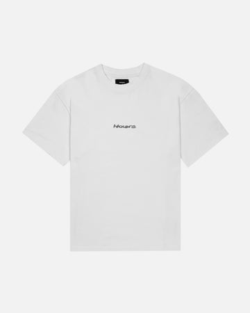 Infinity Sun T-Shirt - White