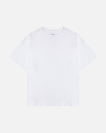 Slub T-Shirt - White