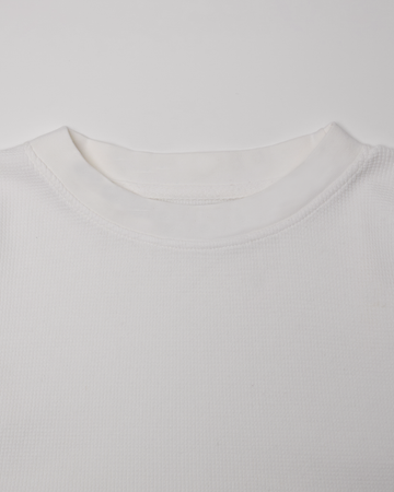 Thermal Long Sleeve - Vintage White