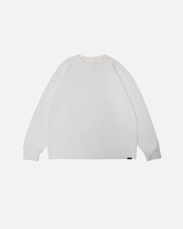 Thermal Long Sleeve - Vintage White
