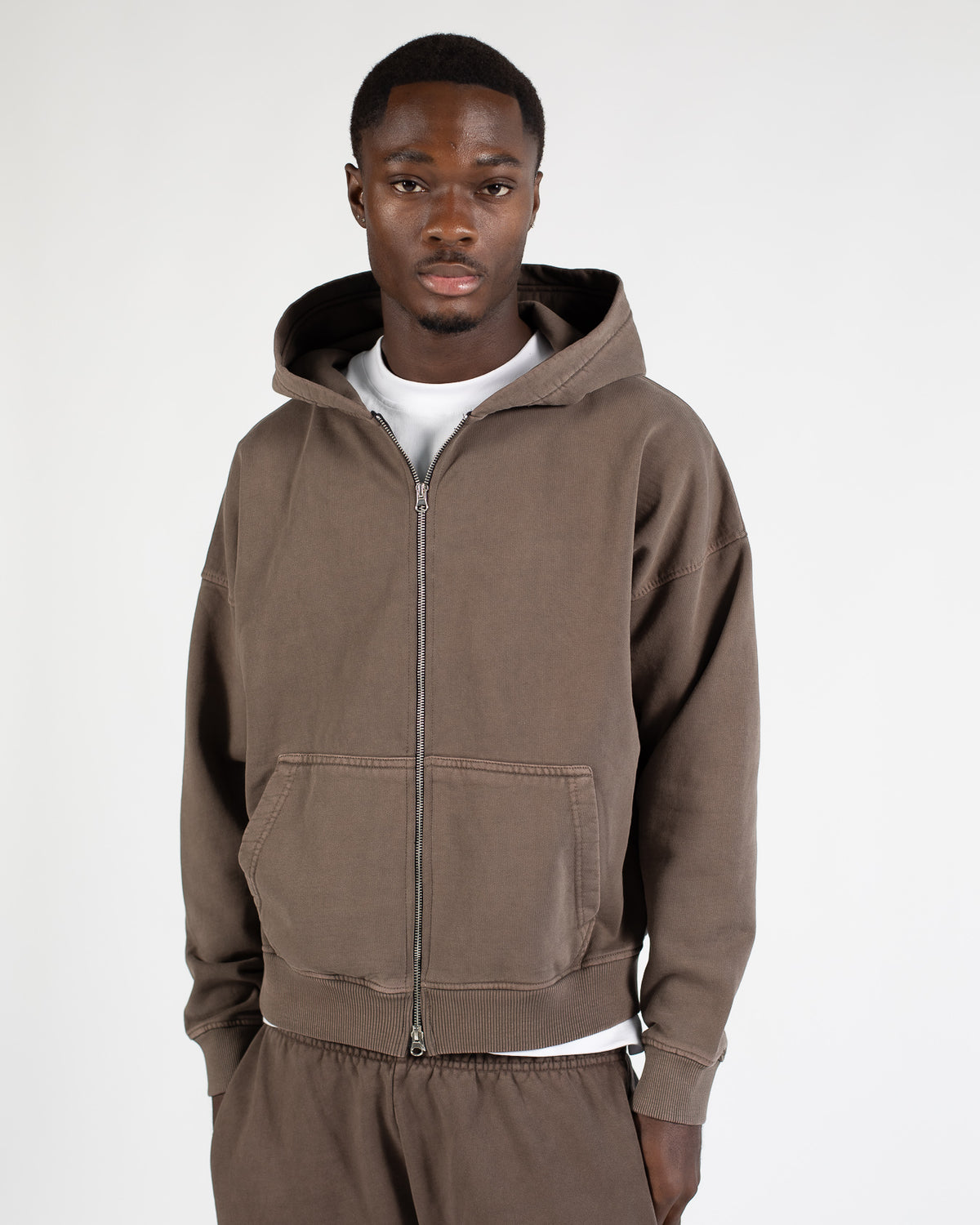 ZipHoodie_ClassicSweatpant-