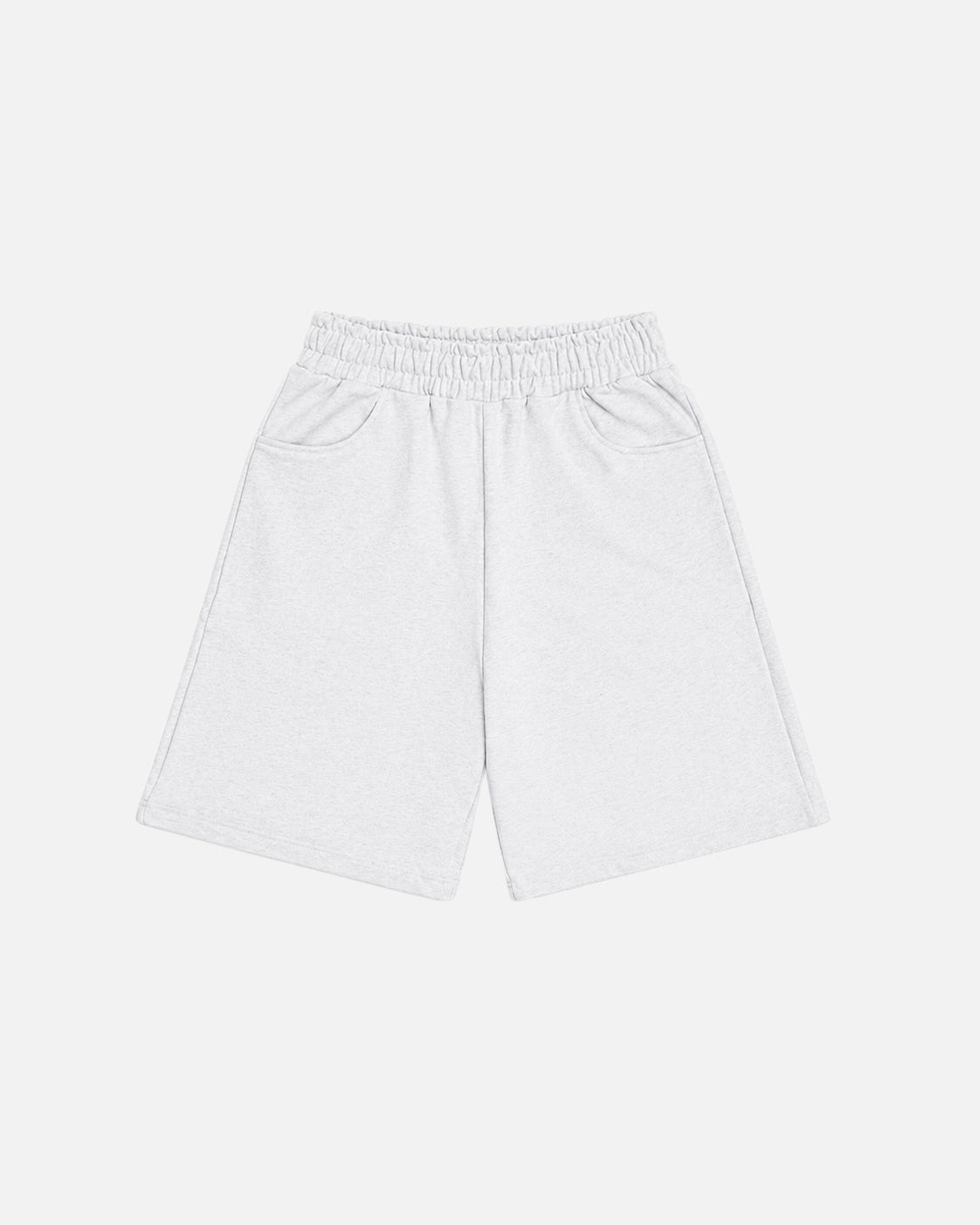 Baggy Sweatshorts - Ash