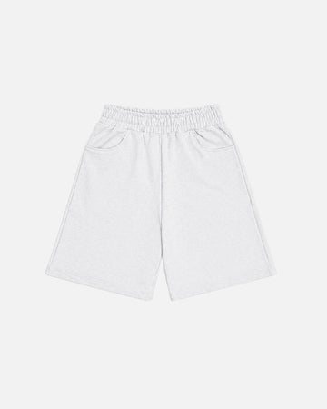 Baggy Sweatshorts - Ash