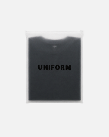 Uniform T-Shirt Pack - Washed Black
