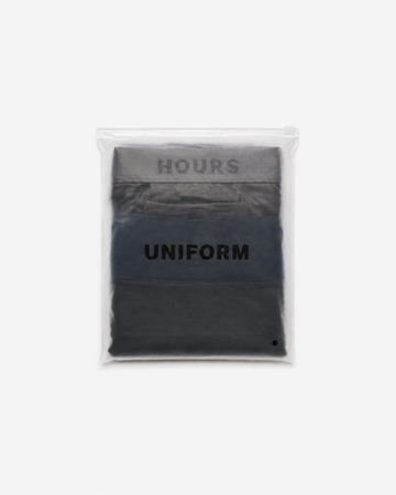 Uniform Boxer Pack - Multi
