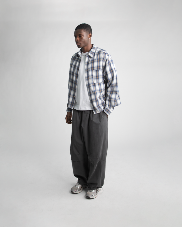 Parachute Pants V2 - Charcoal