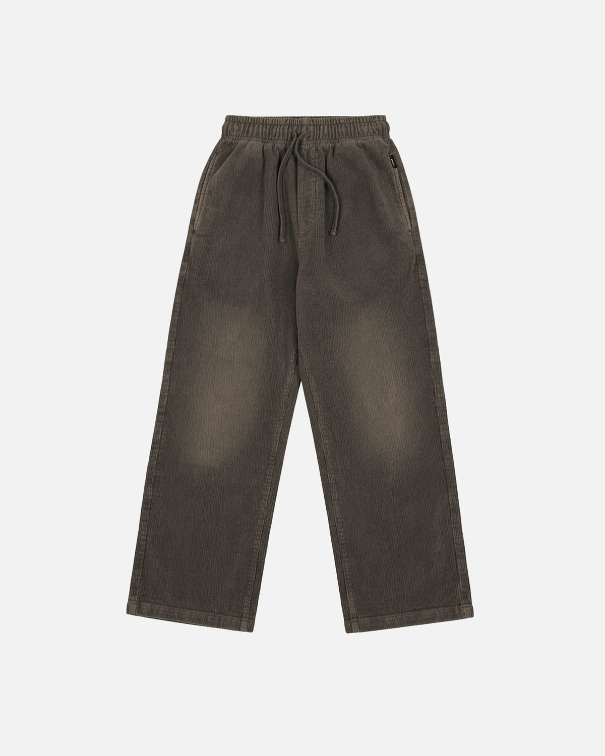 Baggy Sweatpants - Sunfaded Espresso