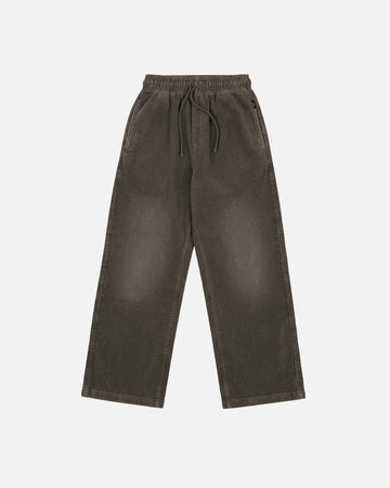 Baggy Sweatpants - Sunfaded Espresso