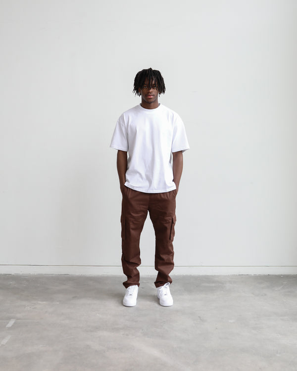 Cargo Pants - Brown