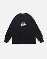 Hours International Long Sleeve - Black