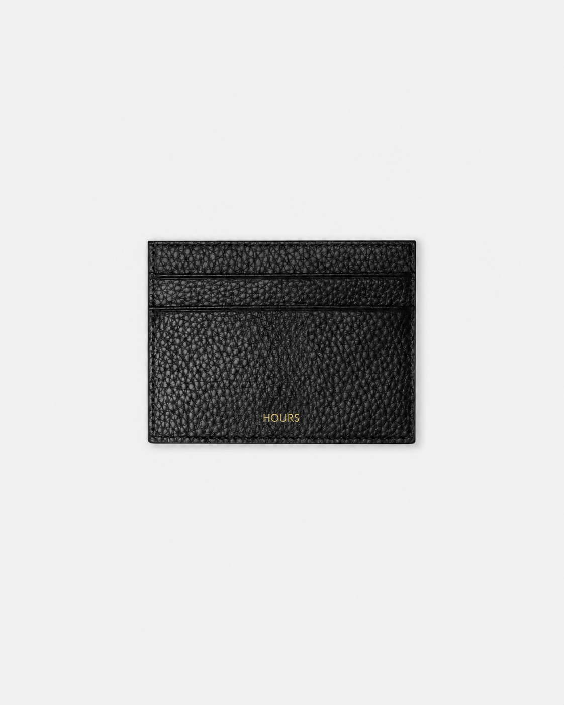 Signature Cardholder - Black