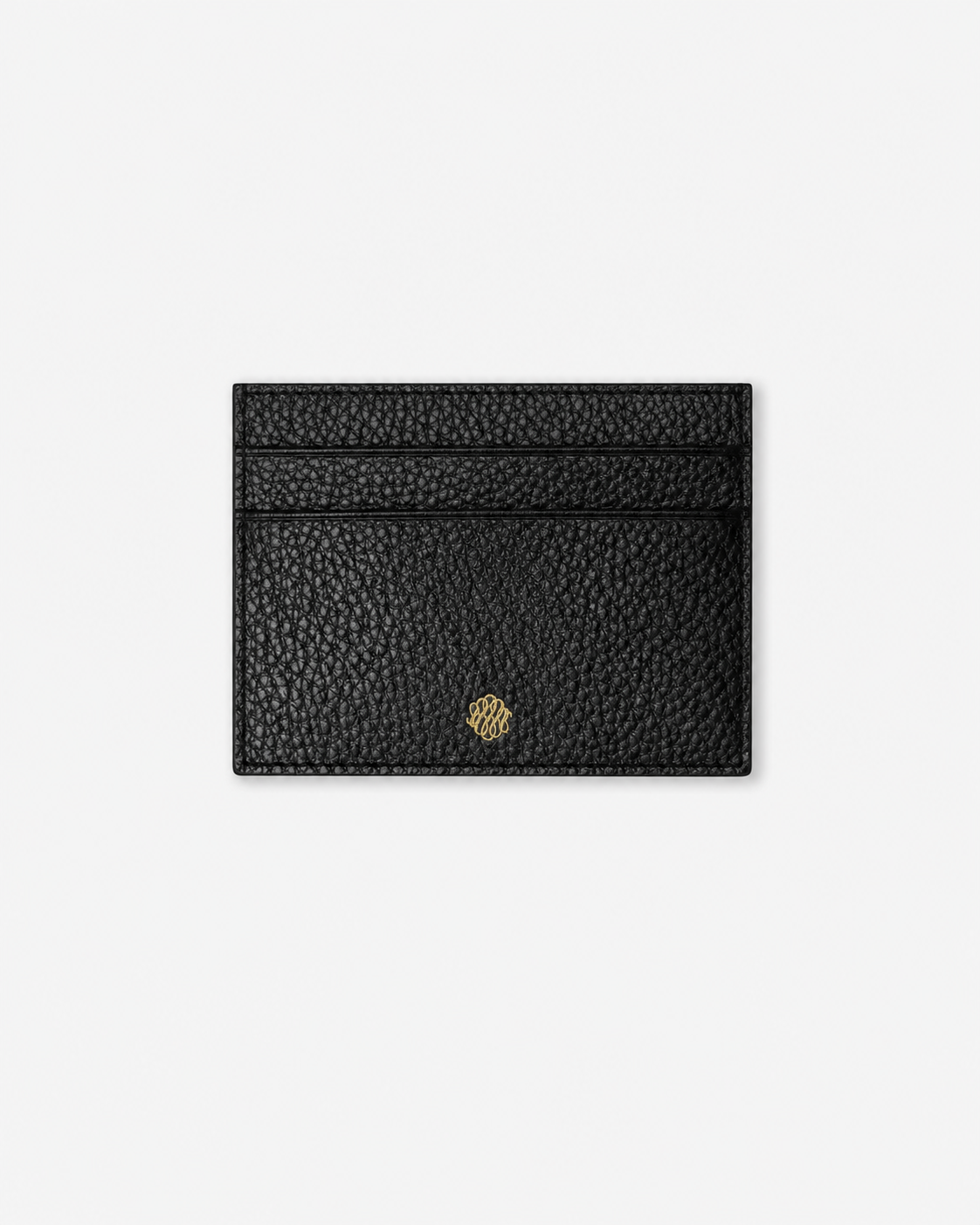 Signature Cardholder - Black
