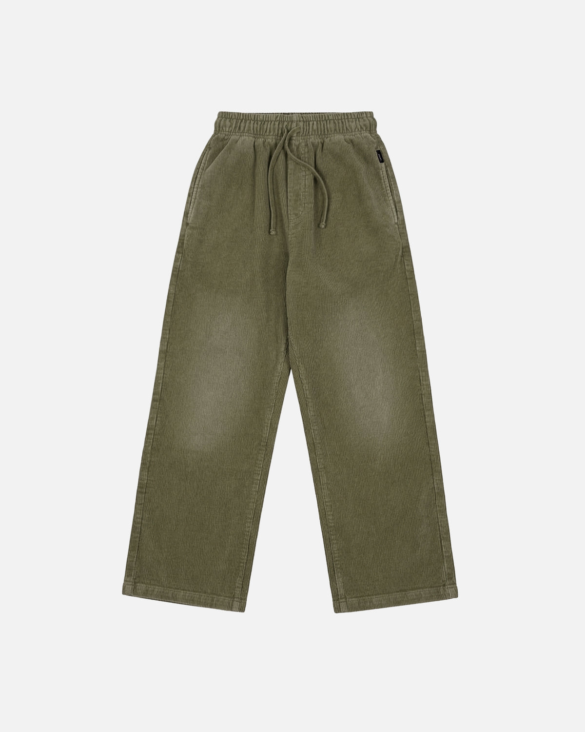 Baggy Sweatpants - Sunfaded Olive