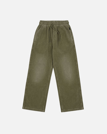Baggy Sweatpants - Sunfaded Olive