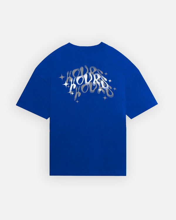 Creative Department T-Shirt - Royal Blue