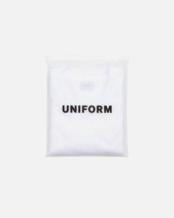 Uniform Tank Top Pack - White