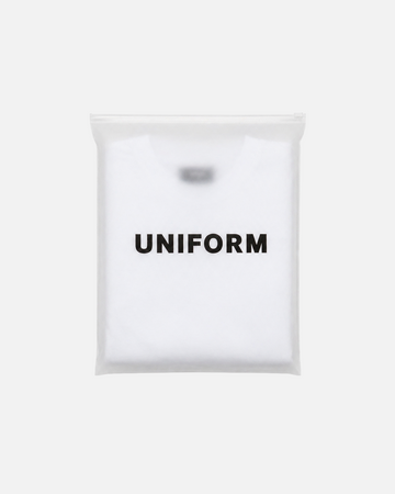 Uniform T-Shirt Pack - Washed White