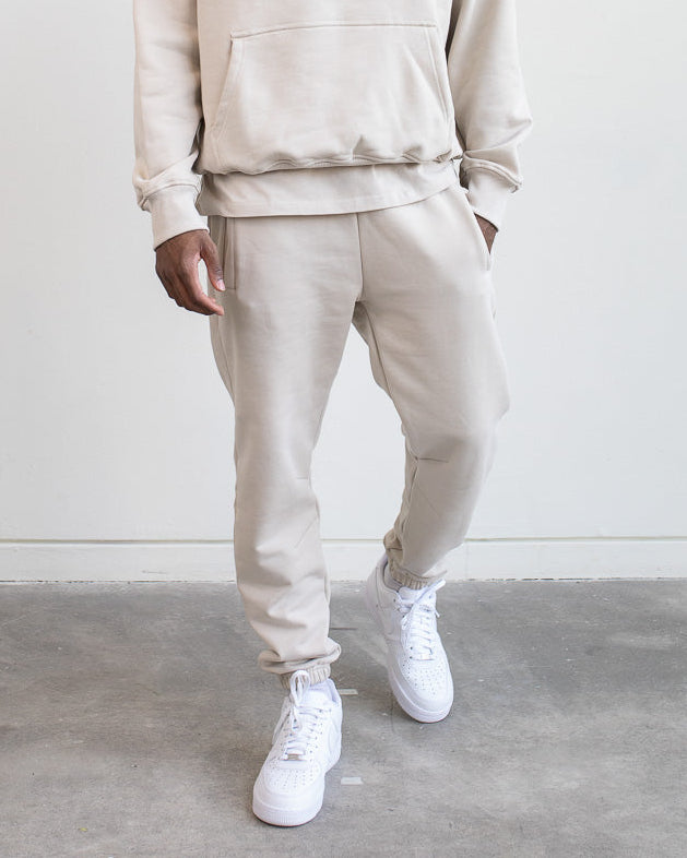 Classic Sweatpants - Oatmeal
