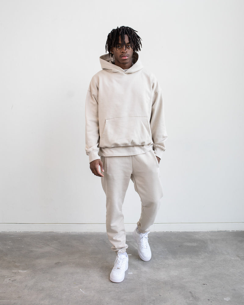 WASEW TOUGH BRAIDED SWEAT PANTS OATMEALその他 - INGENUITYWEBDESIGN