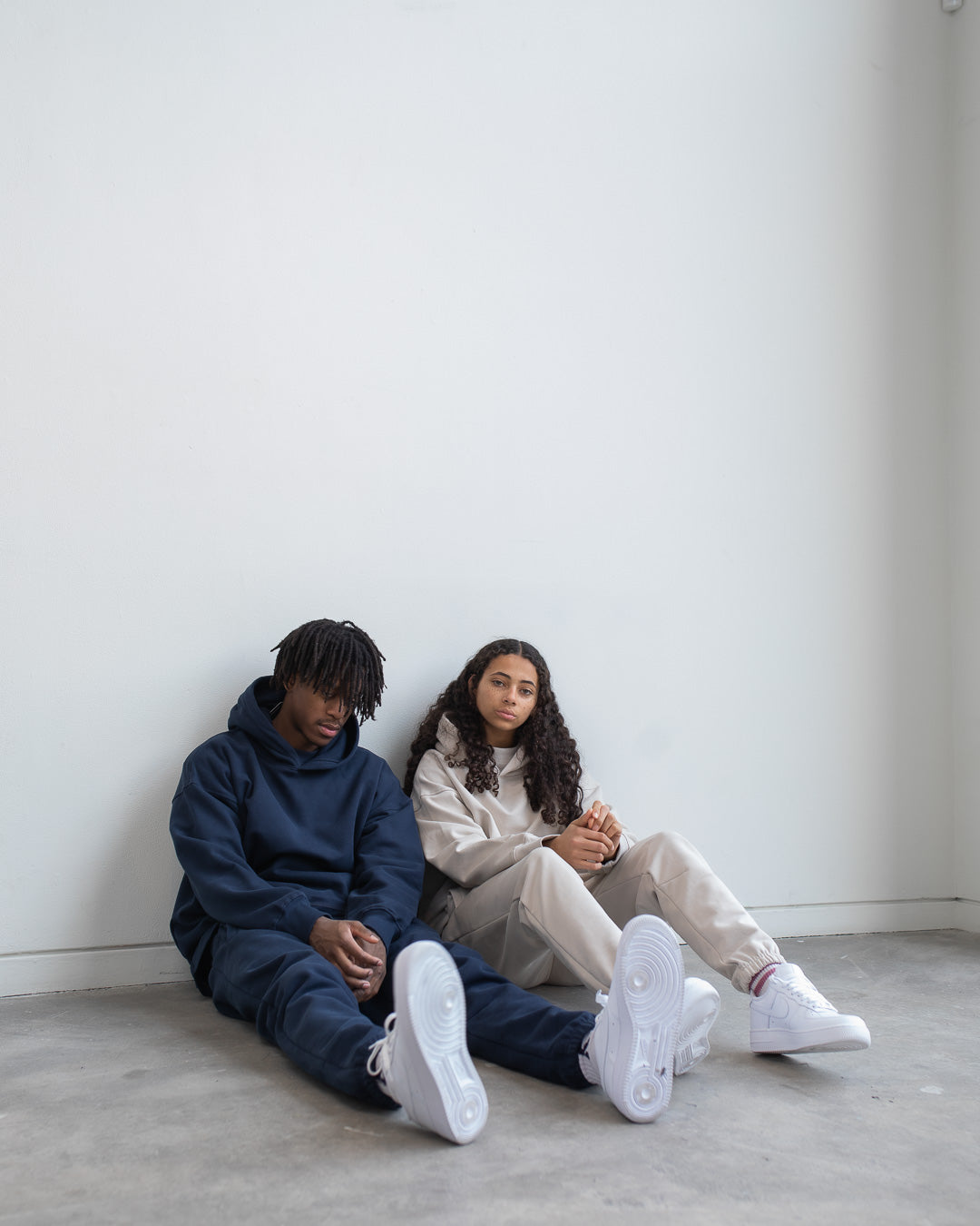 Classic Sweatpants - Oatmeal
