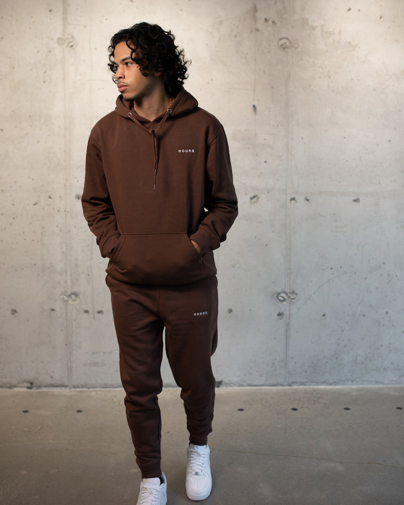Everyday Jogger - Mocha