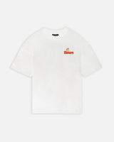 Archie & Hours Comic T-Shirt - White
