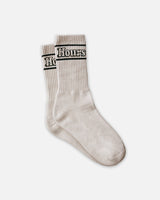 Archie & Hours Socks - Off White