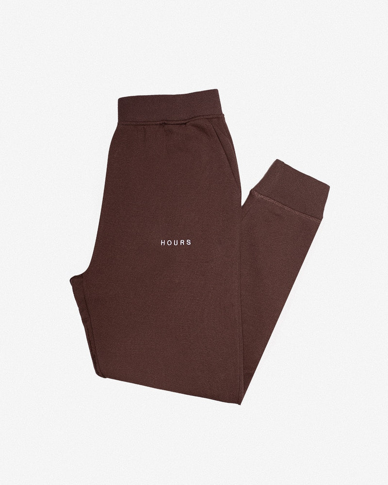 Everyday Jogger - Mocha