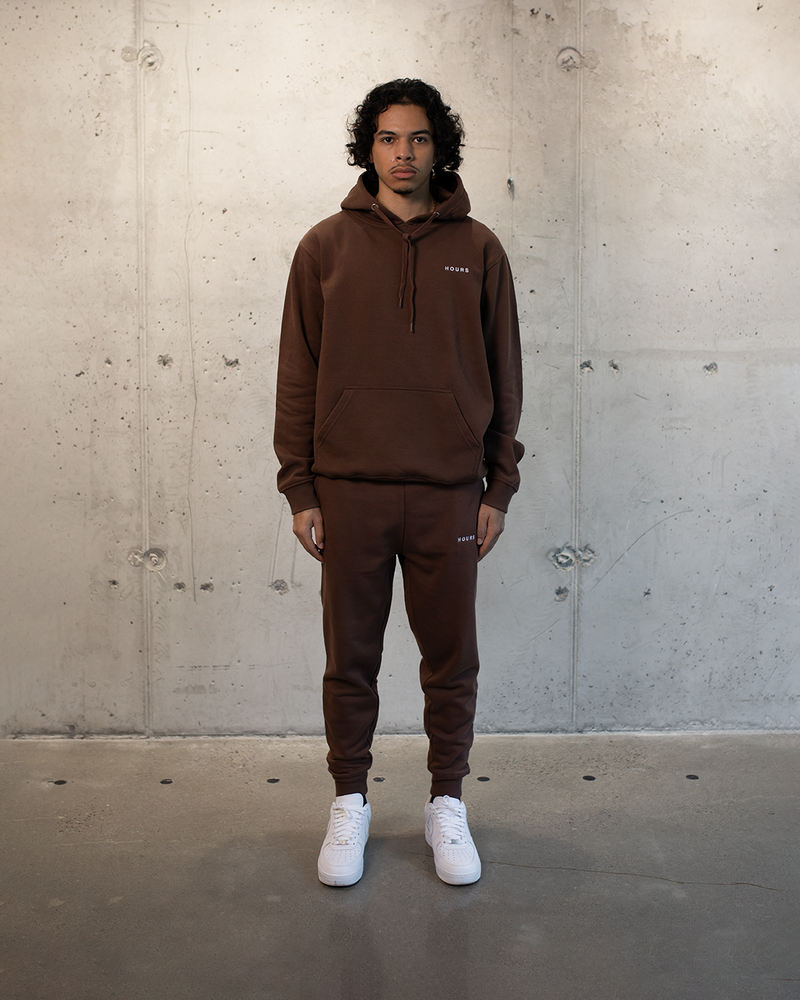 Everyday Jogger - Mocha