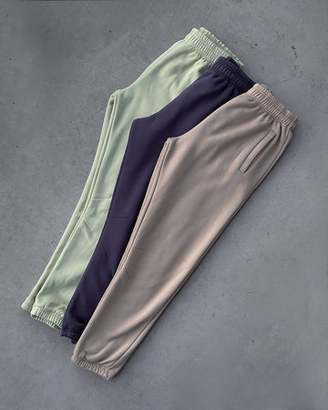 Classic Sweatpants - Lime