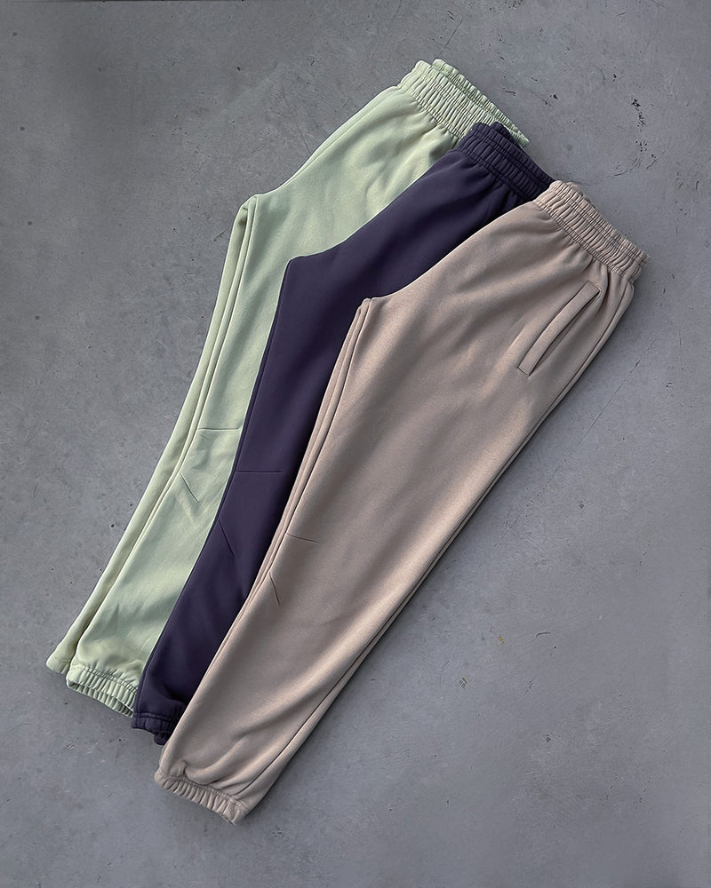 Classic Sweatpants - Lime